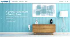Desktop Screenshot of buy.nettalk.com